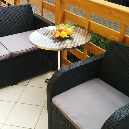 Bathory Apartments Hajduszoboszlo Luaran gambar
