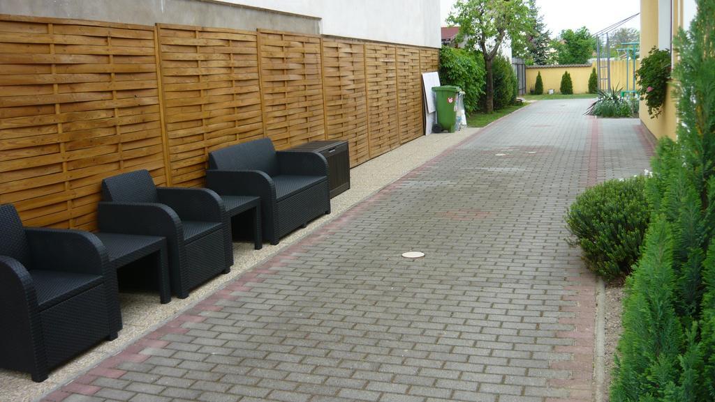 Bathory Apartments Hajduszoboszlo Luaran gambar