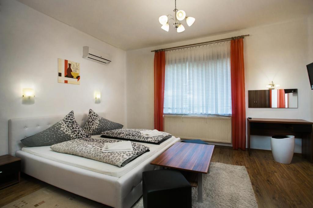 Bathory Apartments Hajduszoboszlo Bilik gambar